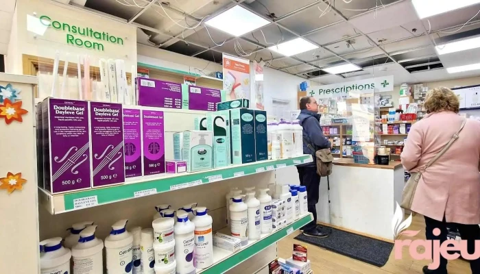 Stamford Pharmacy - St Martins