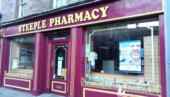 Steeple Pharmacy Ltd - Montrose