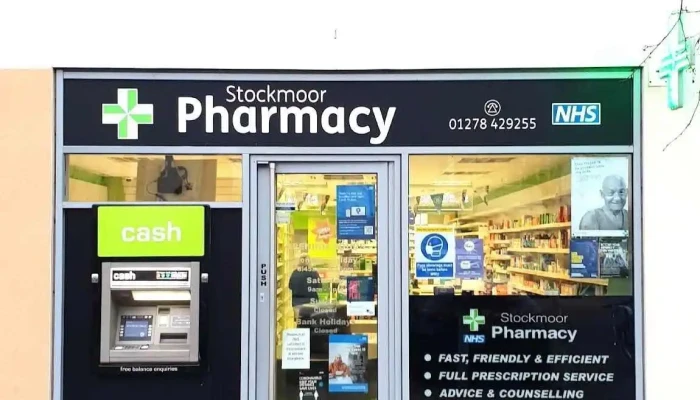 Stockmoor Pharmacy - United Kingdom