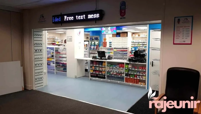 Stone Pharmacy Darfield - Darfield