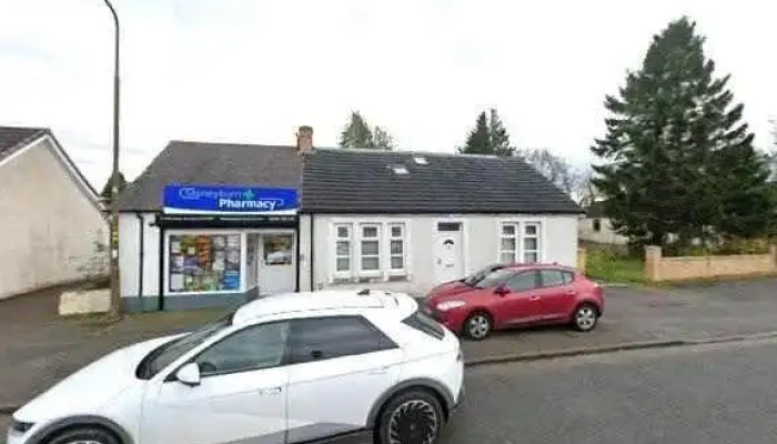 Stoneyburn Pharmacy -    Alphega Pharmacy All - Bathgate