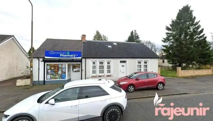 Stoneyburn Pharmacy - Alphega Pharmacy - Bathgate