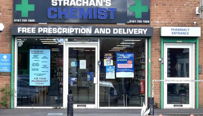 Strachans Chemist - Bury Bl9 6Ll