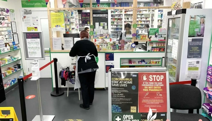 Strand Pharmacy - 18 The Strand