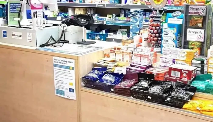 Suburb Pharmacy - Oldham Ol8 3Be