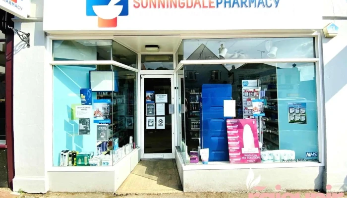 Sunningdale Pharmacy - Sunningdale