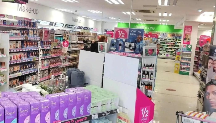 Superdrug -  All - Edinburgh