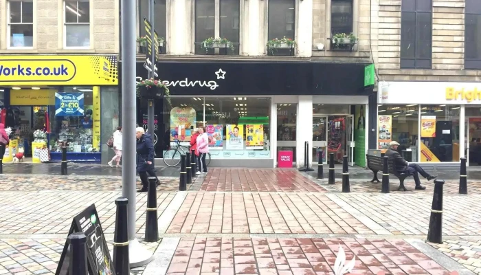 Superdrug -  All - Inverness