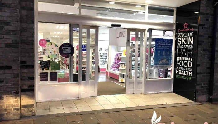 Superdrug - Bury Saint Edmunds Ip33 1Dx