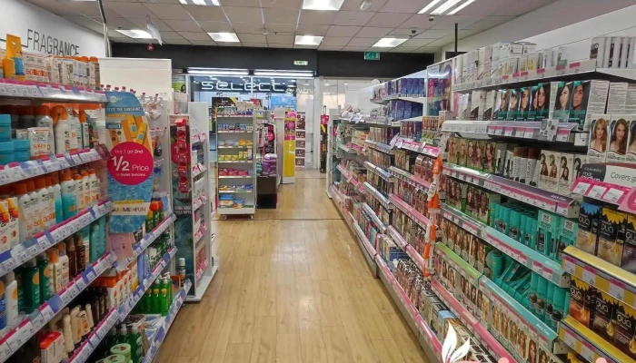 Superdrug - Forest Walk