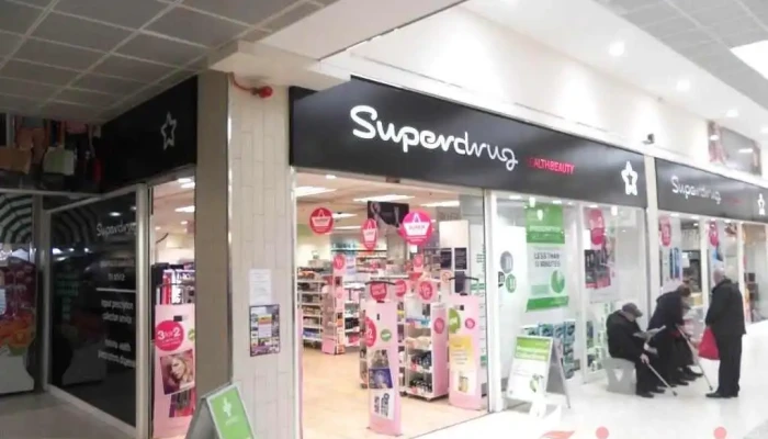 Superdrug - Glasgow