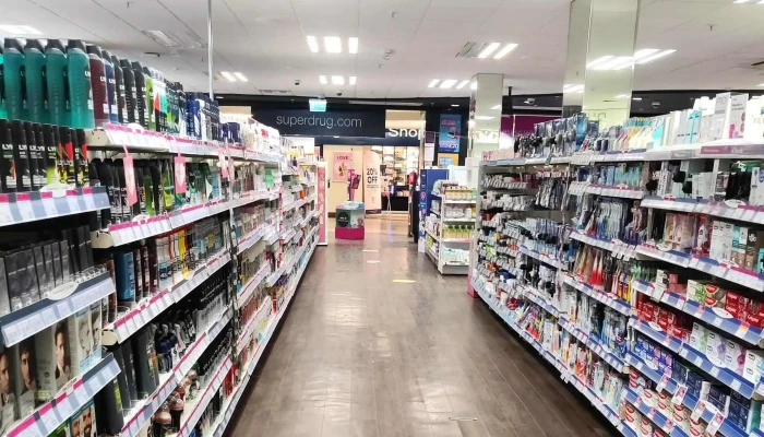 Superdrug -  Health And Beauty Shop - Dundee
