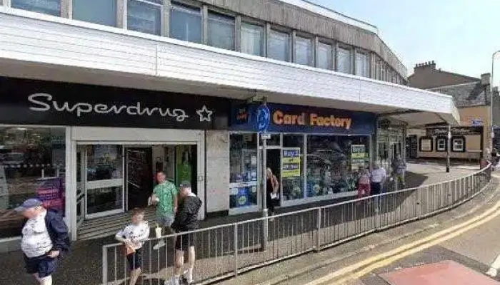 Superdrug Pharmacy -  All - Largs