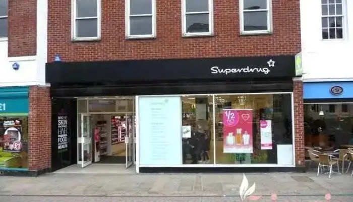 Superdrug Pharmacy - Andover Sp10 1Nf