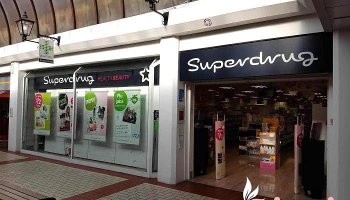 Superdrug Pharmacy - Arndale Shopping Centre