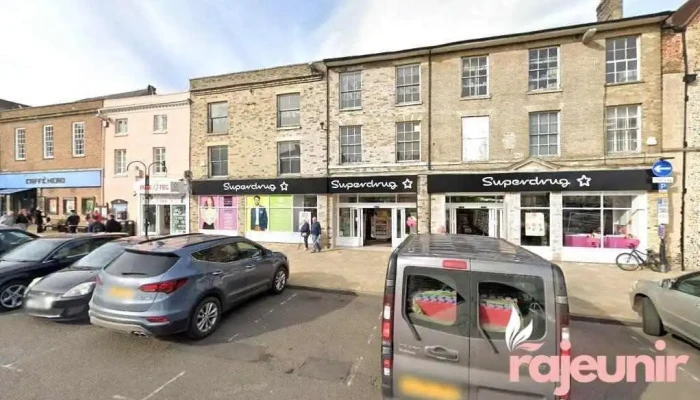 Superdrug Pharmacy - Bury Saint Edmunds Ip33 1Dx