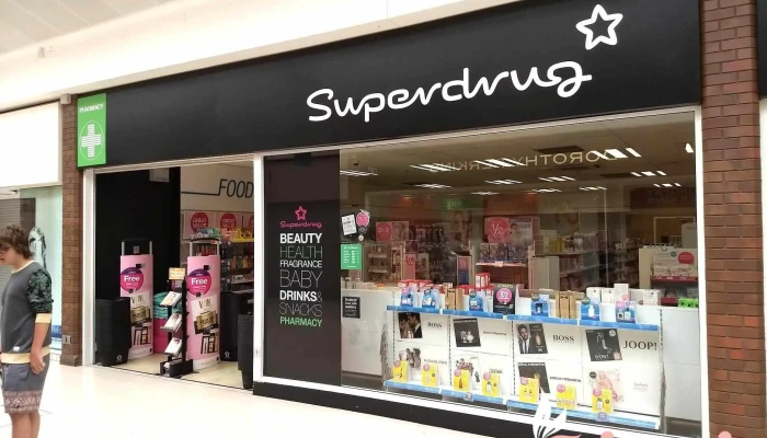 Superdrug Pharmacy - Centre