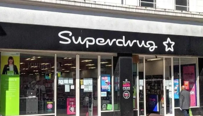 Superdrug Pharmacy - London Sw11 1Pw