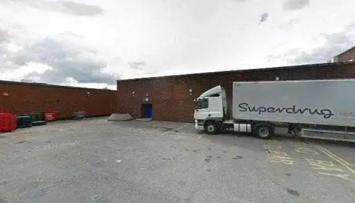 Superdrug -  Street View 360deg - Livingston