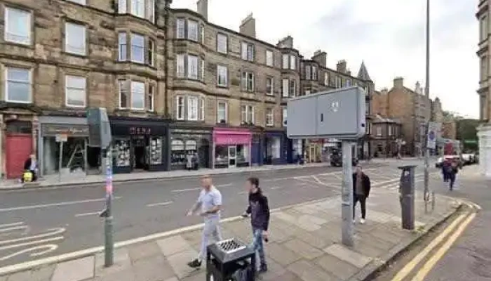 Superdrug -  Street View 360deg - Edinburgh