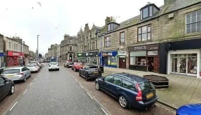 Superdrug -  Street View 360deg - Fraserburgh