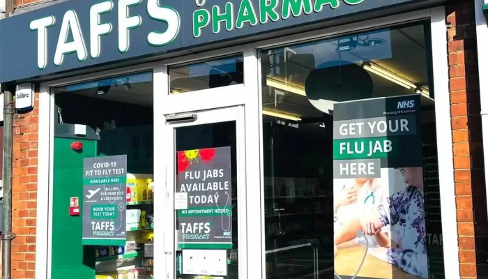 Taffs Pharmacy - Scunthorpe Dn15 7Pg