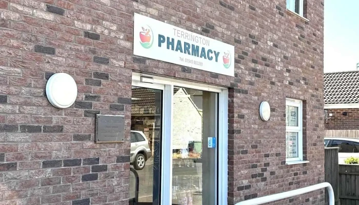 Terrington Pharmacy - Terrington St John
