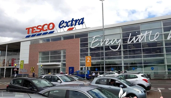 Tesco Extra -  All - Dundee
