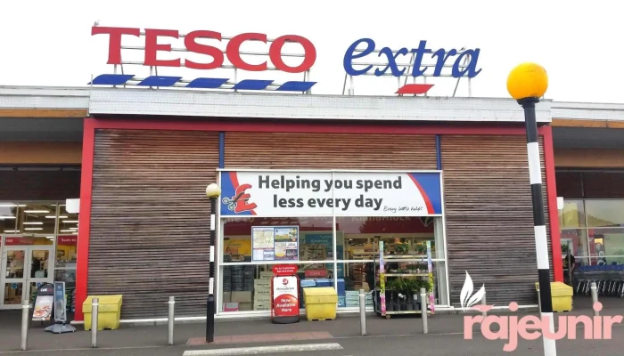 Tesco Extra -  All - Kilmarnock