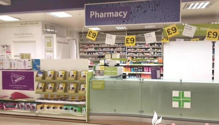 Tesco Extra - Bradford Rd