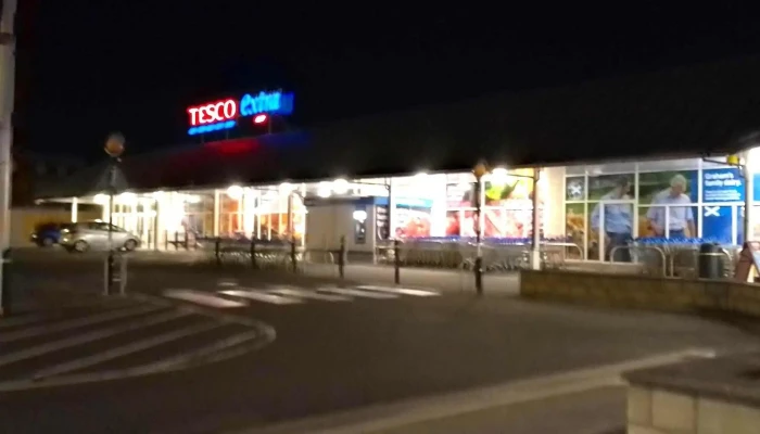 Tesco Extra -  Instagram - Dundee