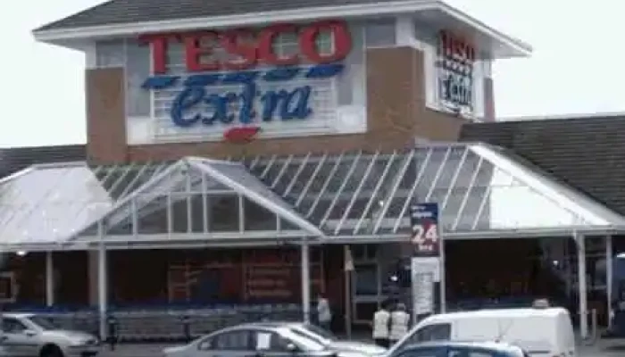 Tesco Extra - Inverness