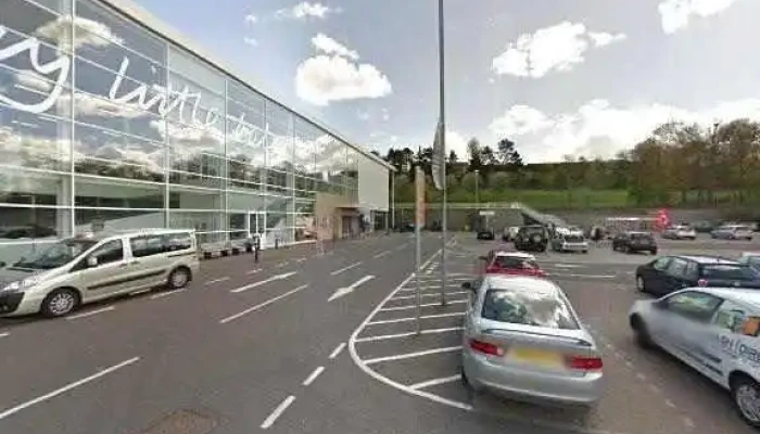 Tesco Extra -  Street View 360deg - Dundee
