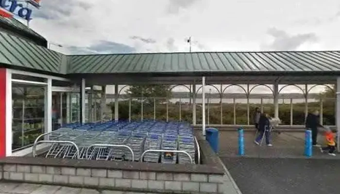 Tesco Extra -  Street View 360deg - Dundee