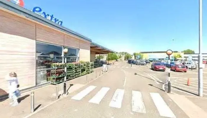 Tesco Extra -  Street View 360deg - Kilmarnock