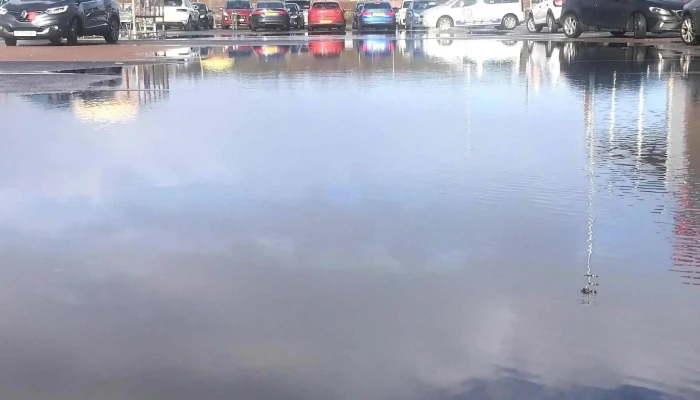Tesco Extra -  Supermarket - Dundee