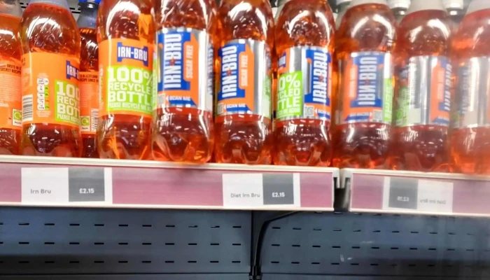 Tesco Extra -  Supermarket - Kilmarnock