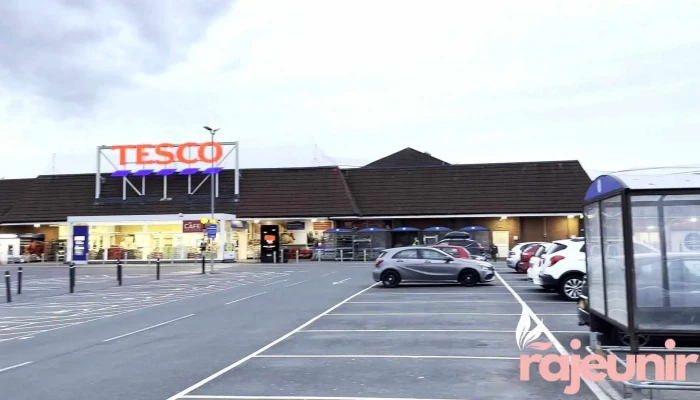 Tesco Extra -  Videos - Perth