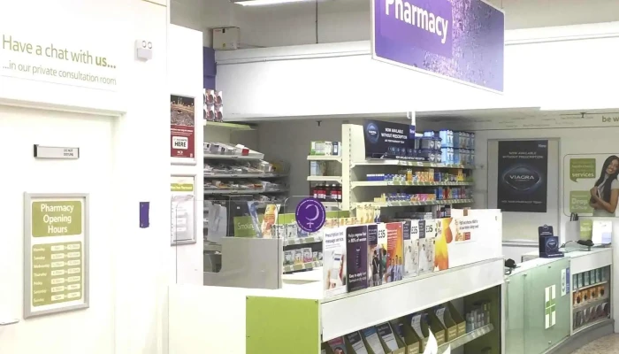 Tesco Pharmacy - Bow