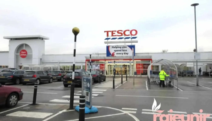 Tesco Pharmacy - Burnley Bb11 2He