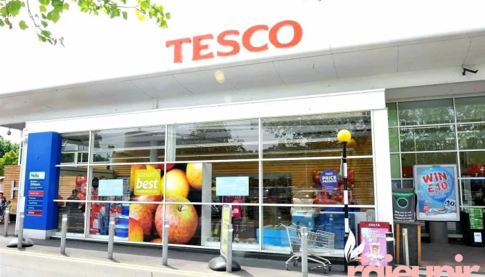 Tesco Pharmacy - Bury St Edmunds