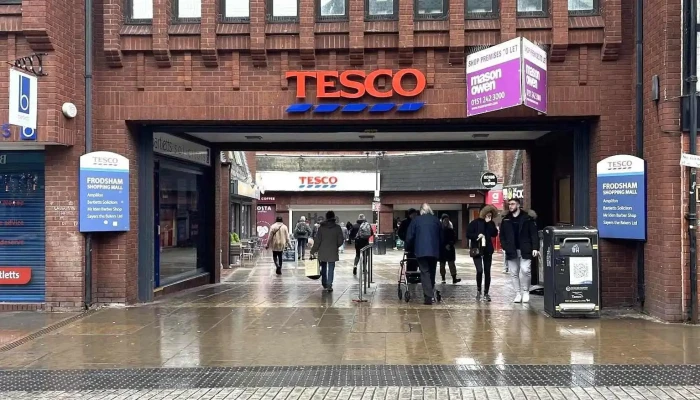 Tesco Pharmacy - Chester Ch1 3Js