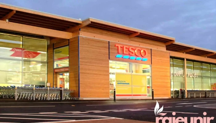 Tesco Pharmacy - Crediton Ex17 3Fd