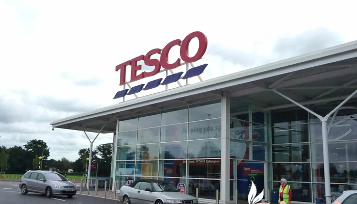Tesco Pharmacy - Cullompton Ex15 1Bq