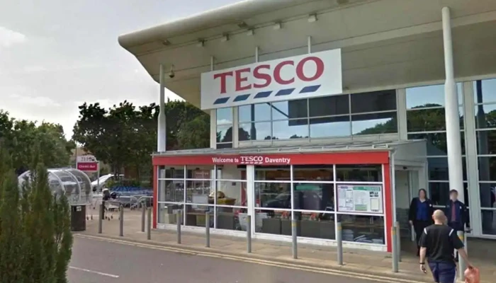 Tesco Pharmacy - Daventry Nn11 4Bt