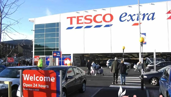 Tesco Pharmacy - Galashiels