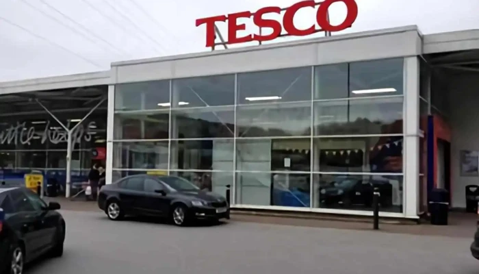 Tesco Pharmacy - Halifax Hx1 3Tu