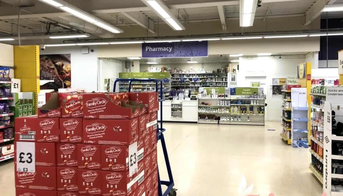 Tesco Pharmacy - Hattersley
