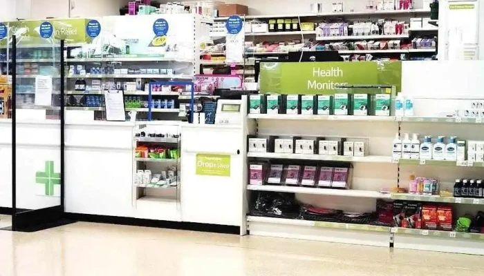 Tesco Pharmacy - Hednesford