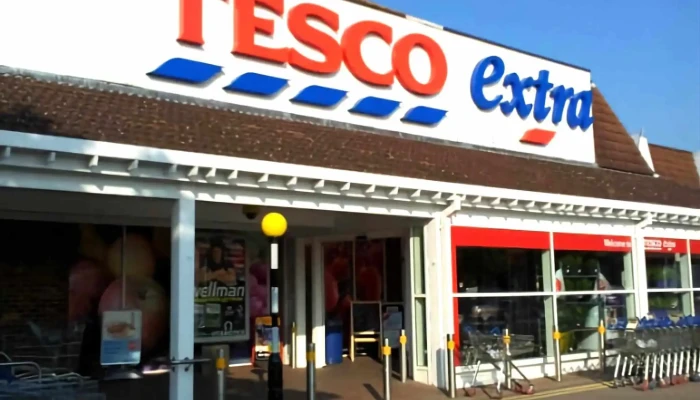 Tesco Pharmacy - Hookwood